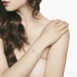 3 4 Ctw Cushion Shape Lovebright Open Cuff Diamond Bangle in 14K White Gold Supply