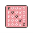 Many Books Sticker Fashion