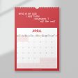 2025 Eras Wall Calendar Sale