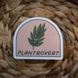 Plantrovert Sticker Fashion