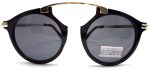 Hippie Glam Sunglasses- Black Cheap