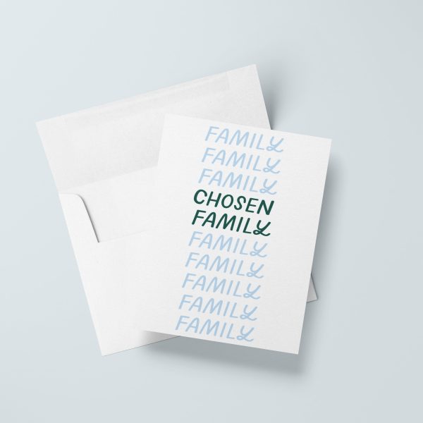 Chosen Family Card Discount