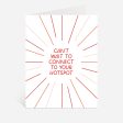 Hotspot Greeting Card Cheap