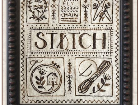 STITCH SAMPLER Sale