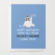 Wildest Dreams Birthday Card Online Hot Sale