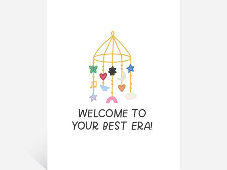 Best Era Baby Card Online