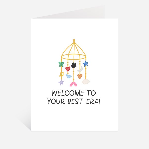 Best Era Baby Card Online