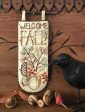 #16 Welcome Fall Banner pattern PDF download For Discount