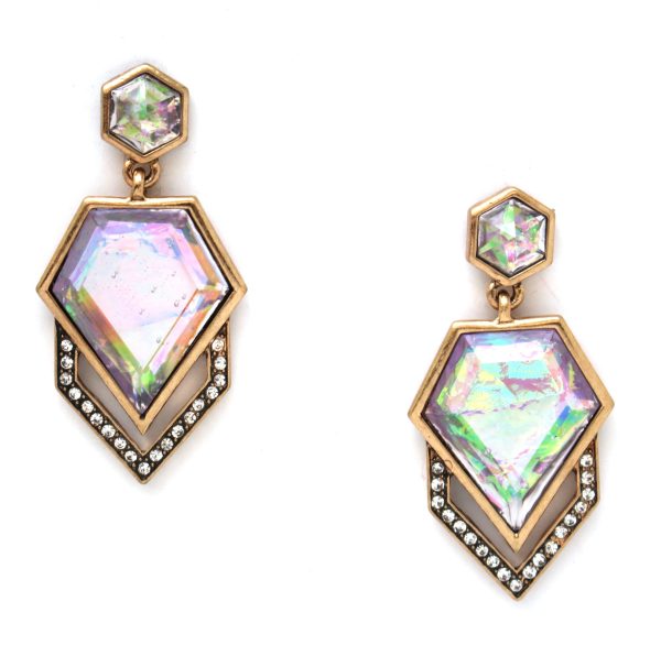 Precious Illusions Earrings Fashion