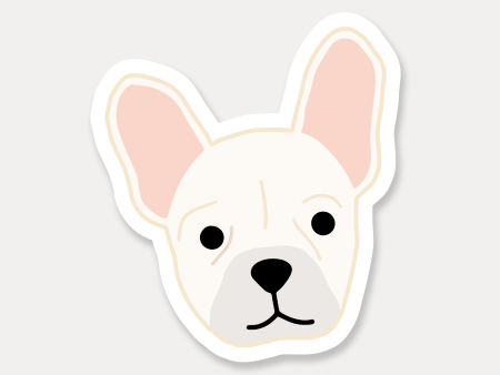 French Bulldog Sticker Online Sale