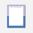 Lavender Desk Notepad Online Hot Sale