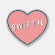 Swiftie Heart Sticker Online now