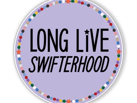 Long Live Bracelet Sticker Online now