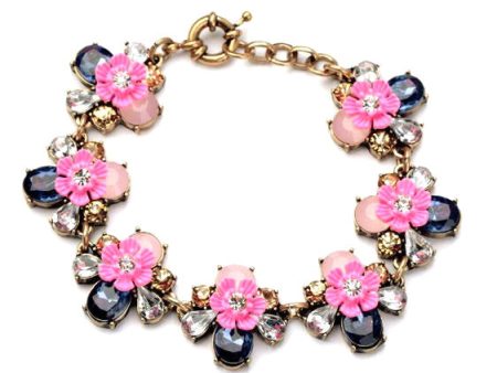 Rosy Posy Bracelet For Discount