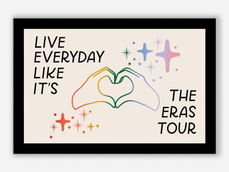 Eras Tour Sticker Online