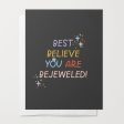 Bejeweled Ring Greeting Card Online now