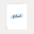 Forever Card For Sale