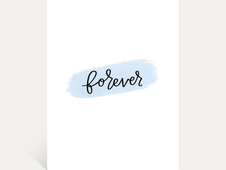 Forever Card For Sale