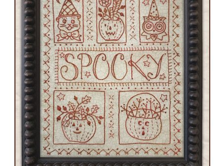 SPOOKY SAMPLER For Sale