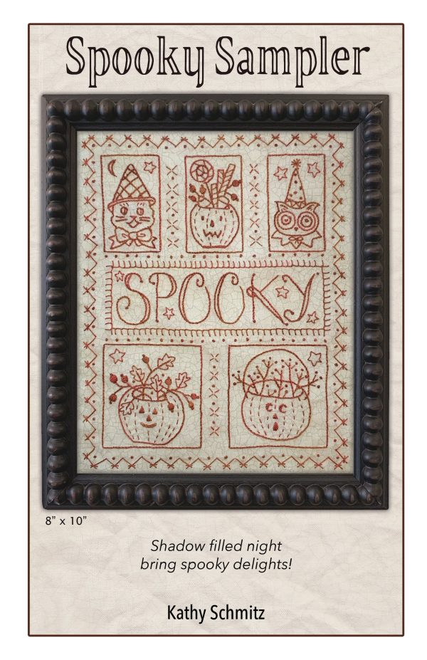 SPOOKY SAMPLER For Sale