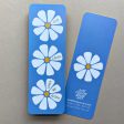 Live Laugh Leave Me Alone Flower Bookmark Online Sale