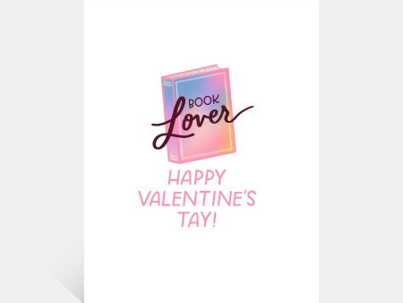 Lover Valentine s Tay Card Online