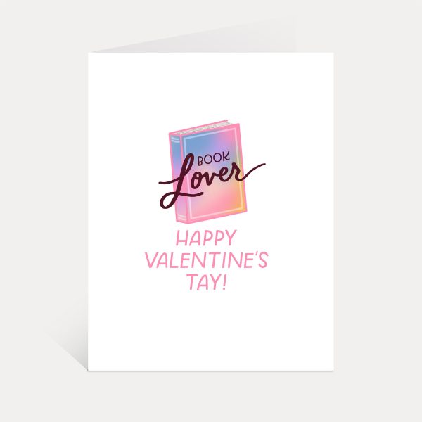 Lover Valentine s Tay Card Online