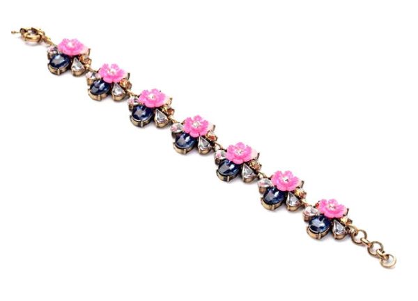 Rosy Posy Bracelet For Discount