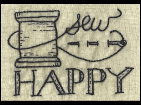 #2 Sew Happy PDF Supply