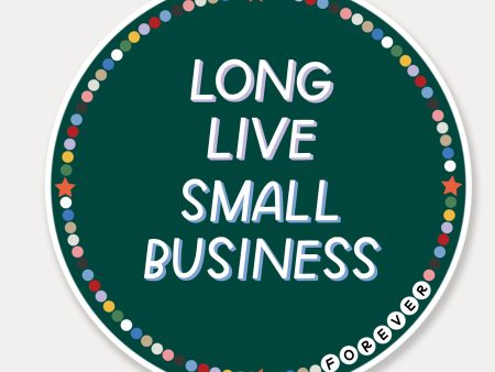 Small Business Bracelet Sticker Online Hot Sale