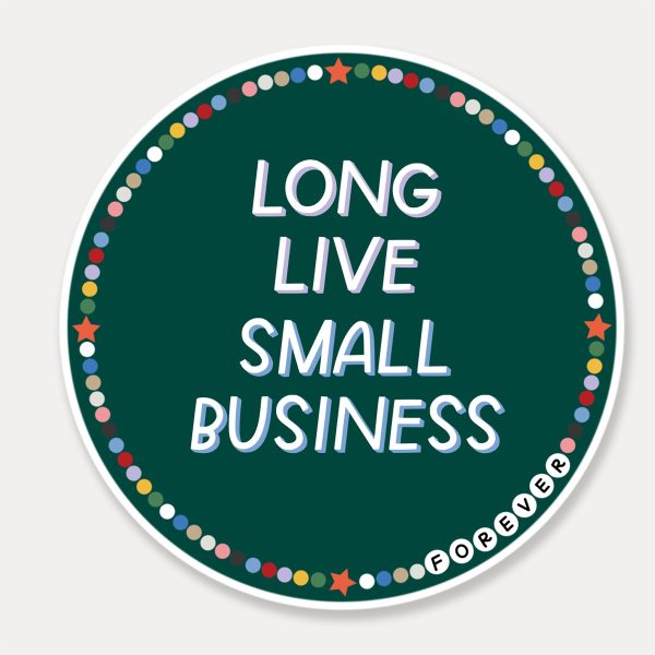 Small Business Bracelet Sticker Online Hot Sale