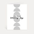 On Your Wedding Day Greeting Card Supply