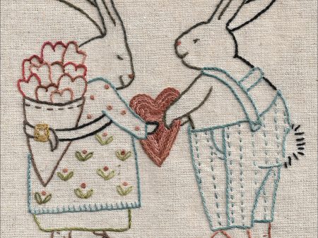 #60 BUNNY LOVE Online now