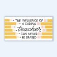 Caring Teacher Sticker Supply