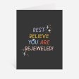 Bejeweled Ring Greeting Card Online now