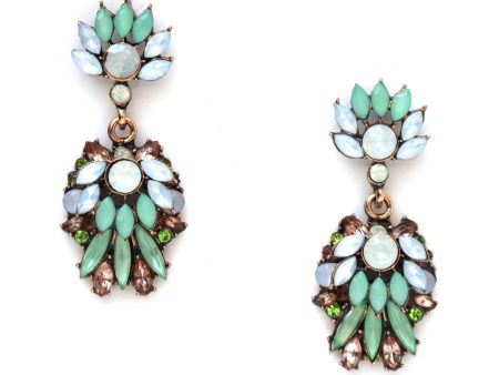 Precious Eden Stone Earrings Cheap