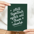 Still Together After All These Cheers Card Online Sale