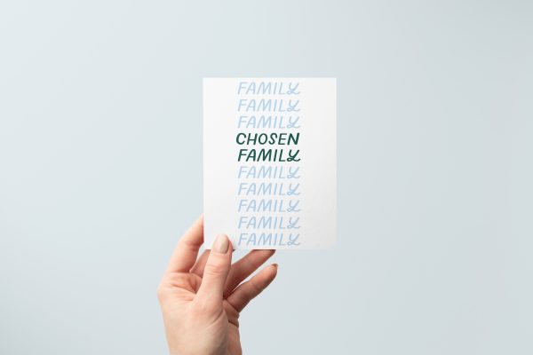 Chosen Family Card Discount