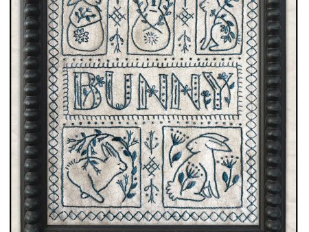 BUNNY SAMPLER Fashion