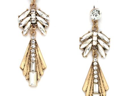 Sparkle Spaz Statement Earrings Online Sale