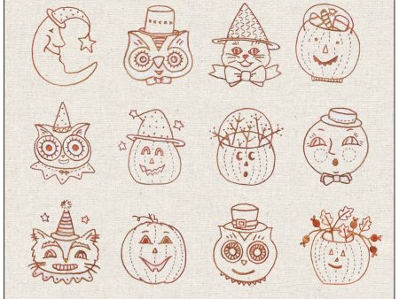 10 - FRIGHT NIGHT designs for October PDF DOWNLOAD Online