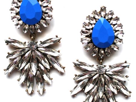 Royal Elegance Earrings For Discount