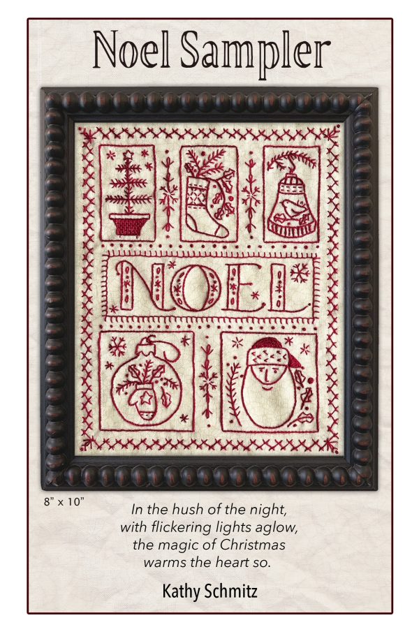 NOEL SAMPLER Online