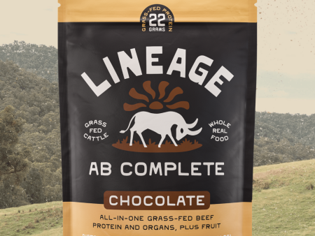 Animal-Based Complete – Chocolate Online