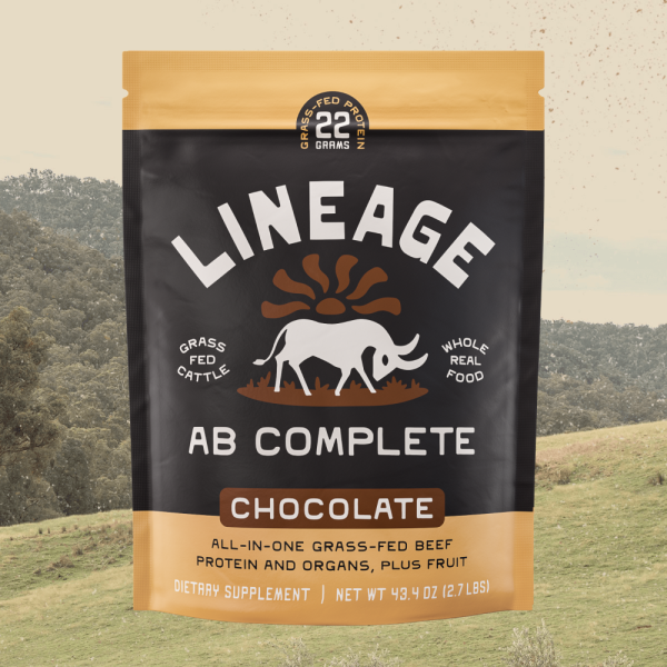 Animal-Based Complete – Chocolate Online