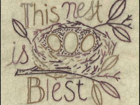 #25 - June Blest Nest - PDF download Cheap