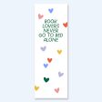 Book Lovers Bookmark Supply