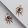 Rosaleen Sparkle Earrings Fashion