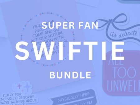 Swiftie Super Fan Pack For Sale