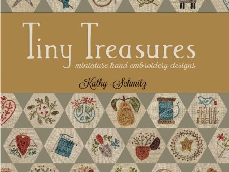 Tiny Treasures - PDF DOWNLOAD Supply